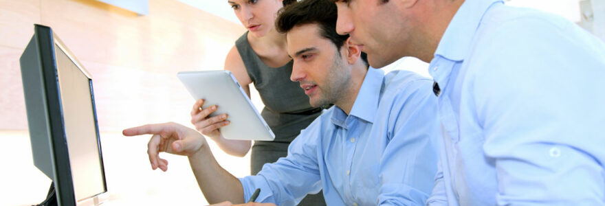 Les formations commerciales