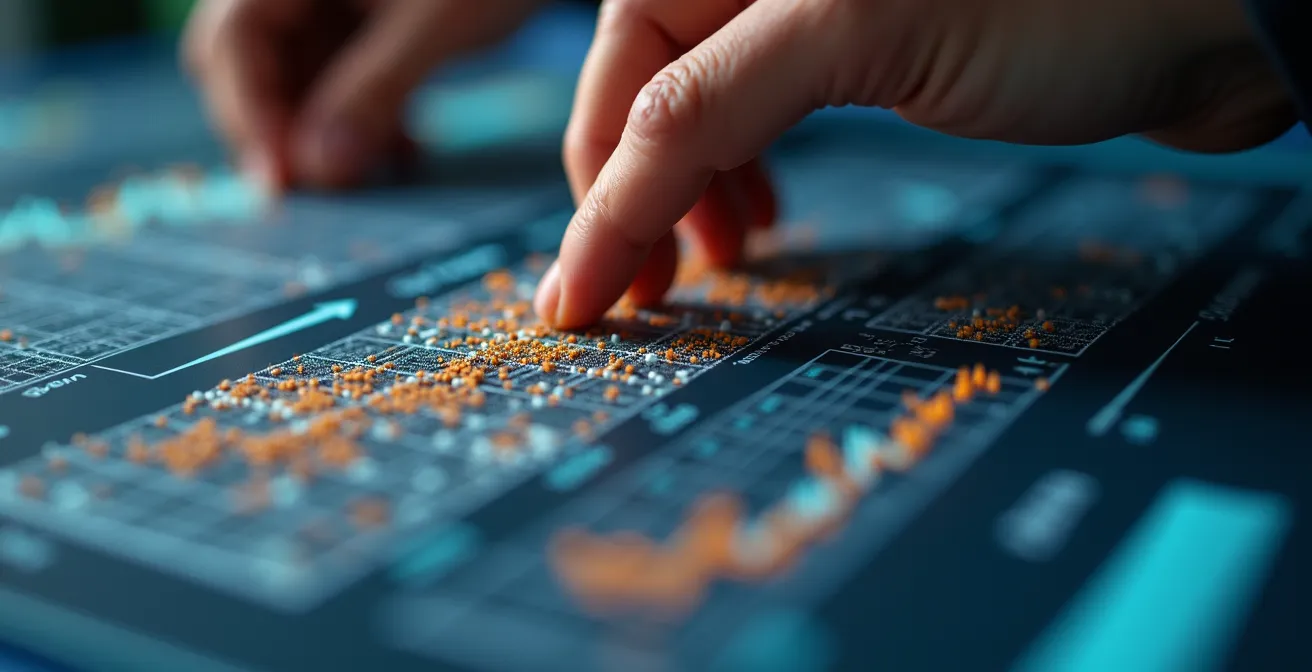 Analyse détaillée des interactions clients pendant une animation